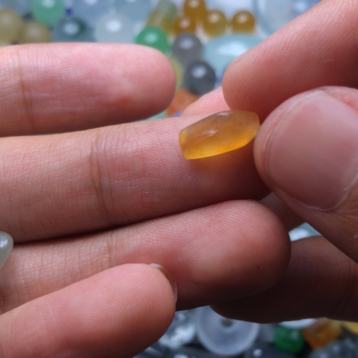 未镶嵌定制翡翠挂件