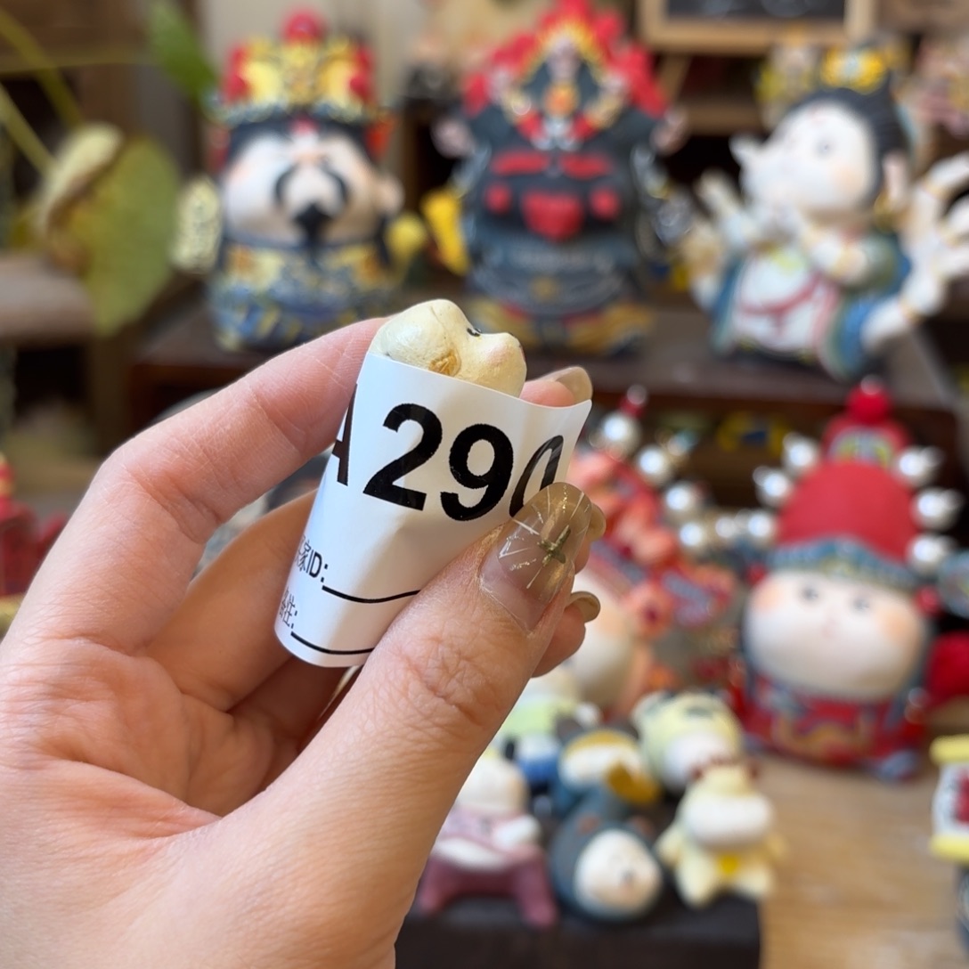 白***️摆件手工陶艺摆件