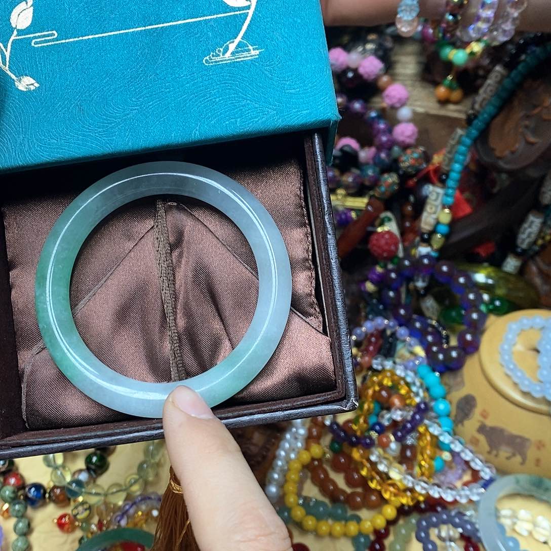 滴血莲花菩提吊坠