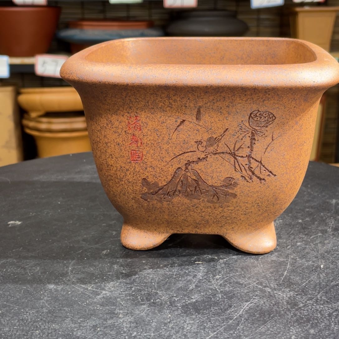 紫砂茶案?**?我们的目标