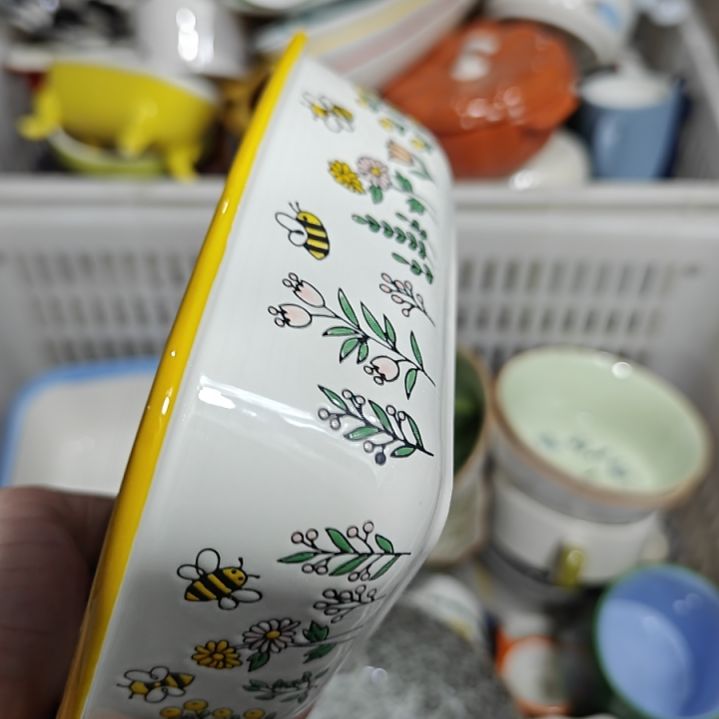 欧式，陶瓷餐具杯碗盘微瑕介意慎拍