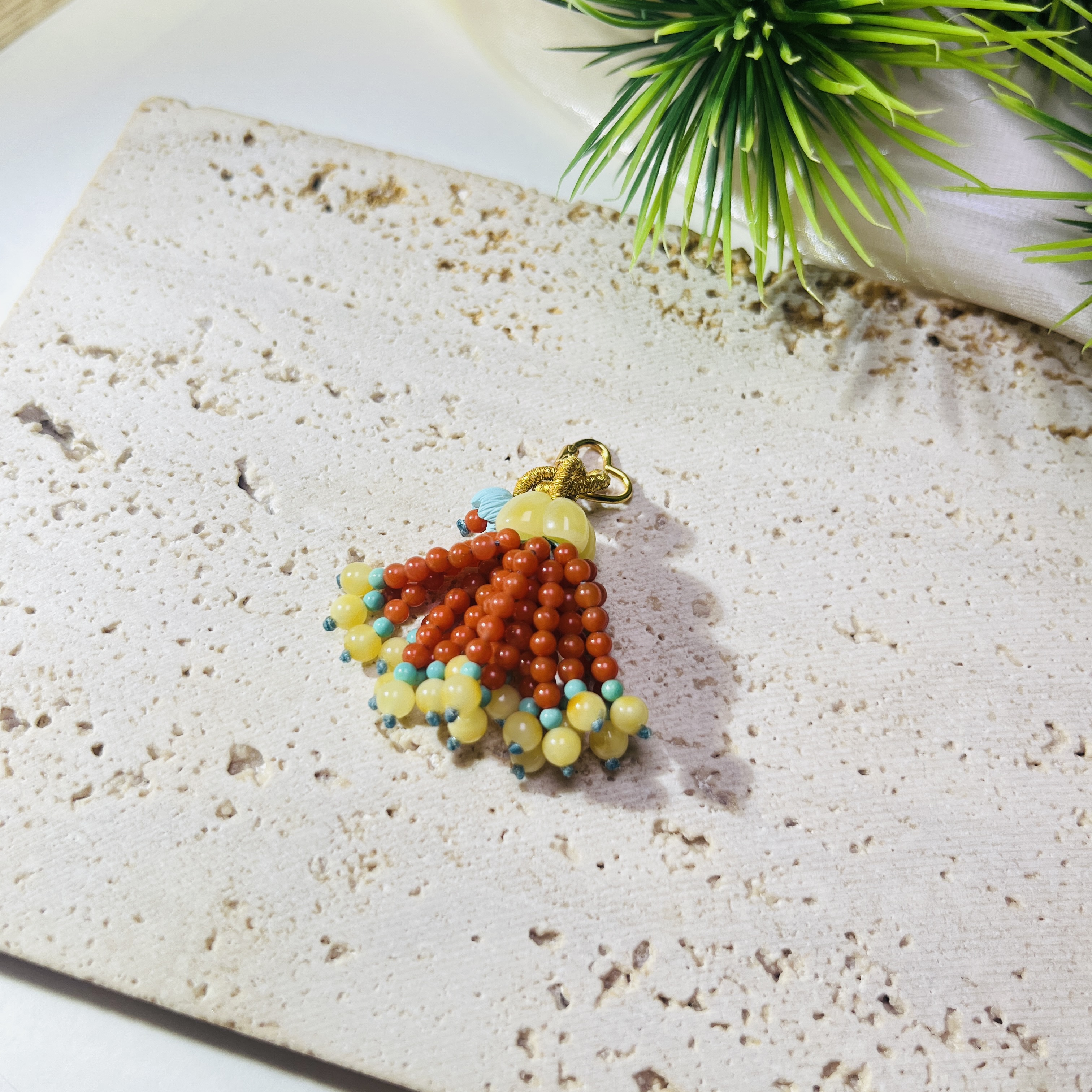 925银银制品 【桦雅珠宝】925银多宝提溜-多样性发一-Y556-自发