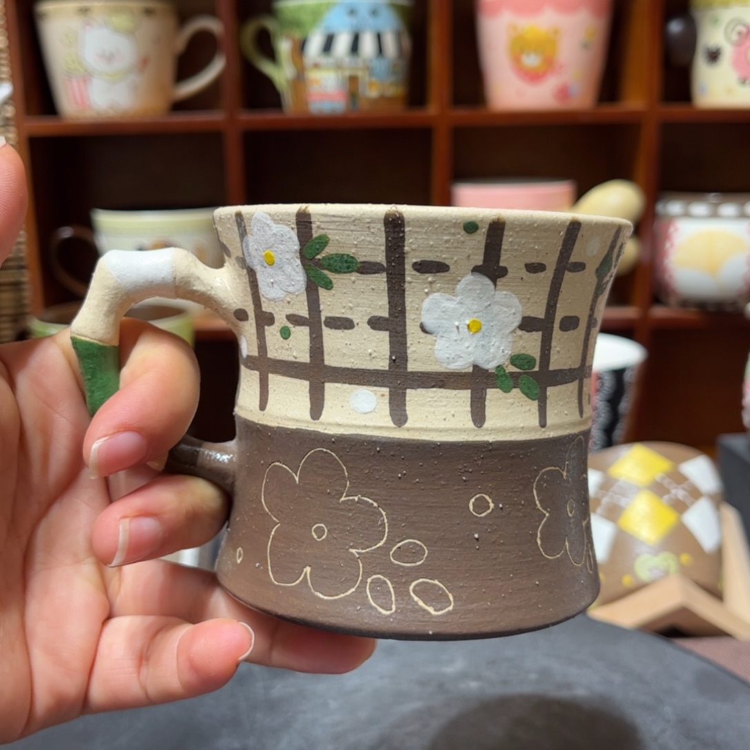 陶杯子景德镇陶瓷马克杯