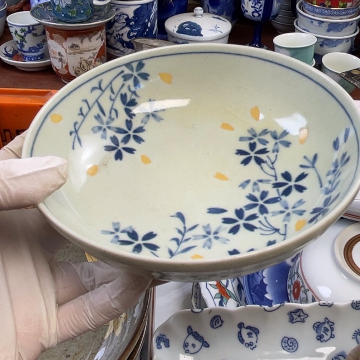 陶瓷他家瓷器真美…开播的