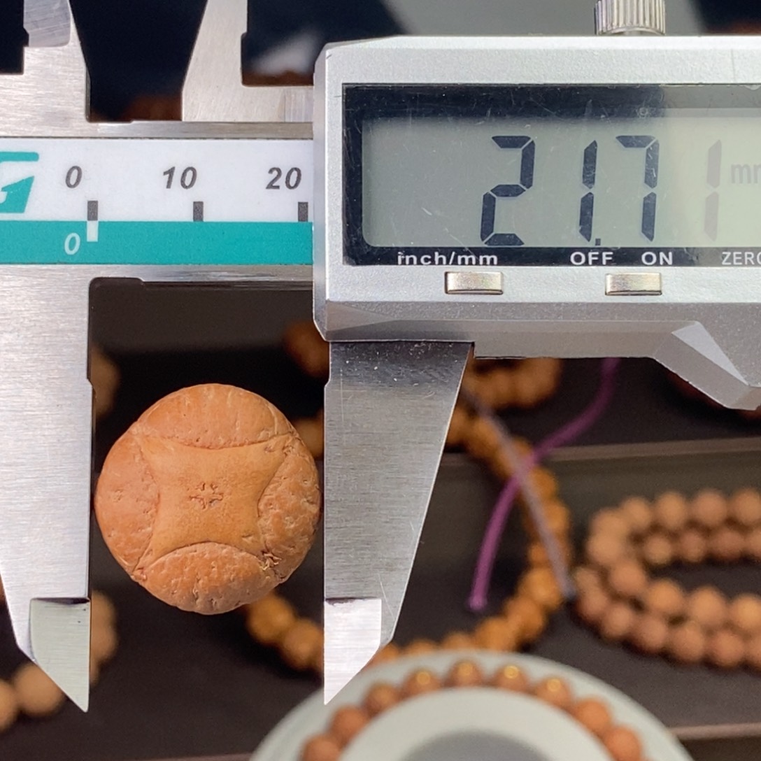 凤眼菩提手串尼泊尔凤眼麒麟眼单颗鼓眼大眼