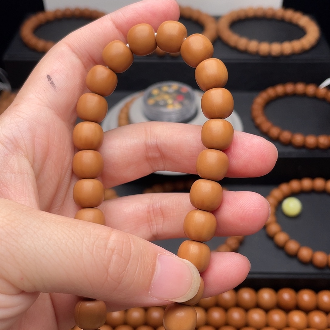 防***吊坠猴头核桃全品老型镶标不退不换