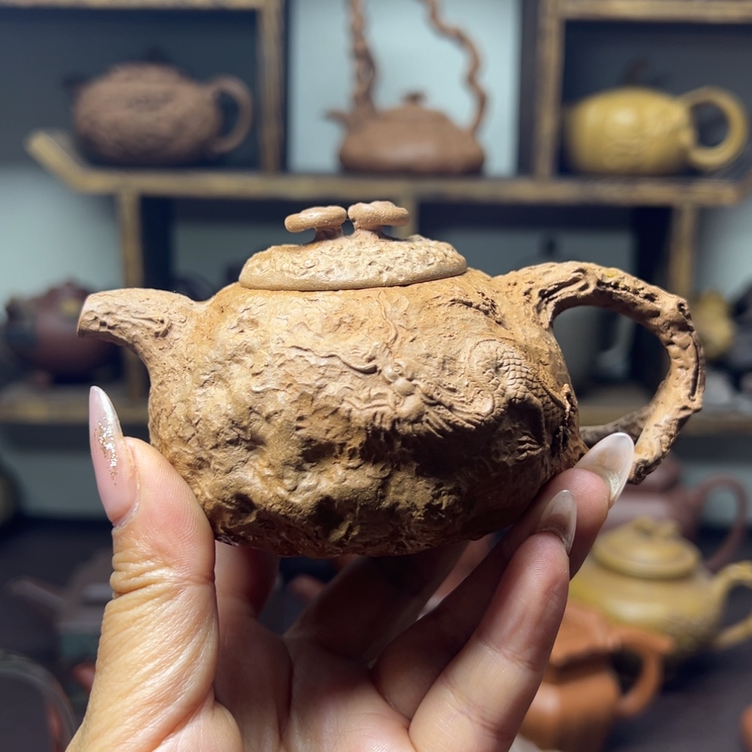 ****٭紫砂茶壶紫砂壶等文物古迹