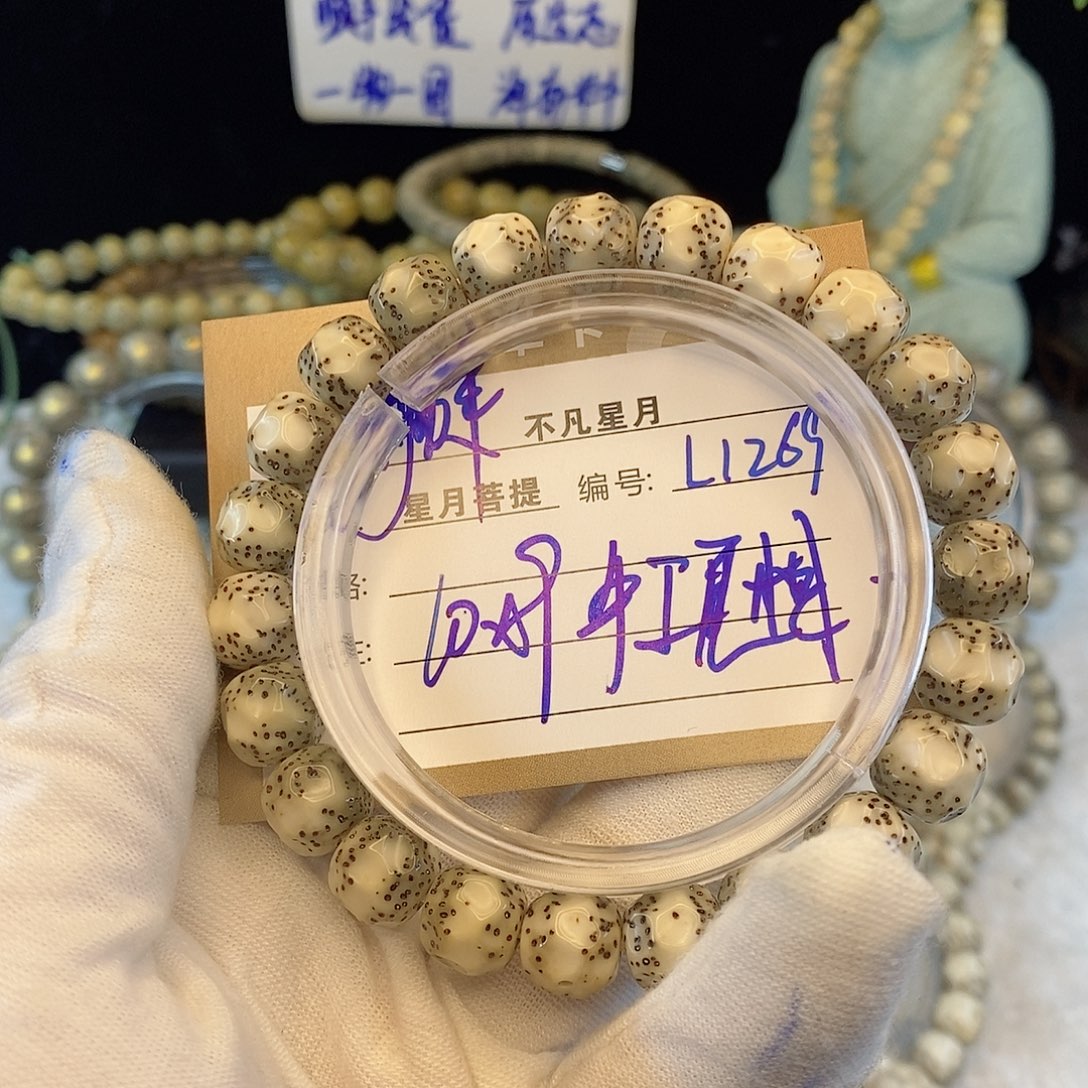 星月菩提手串888888L1369