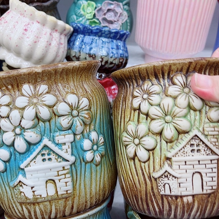 多肉植物陶瓷花盆