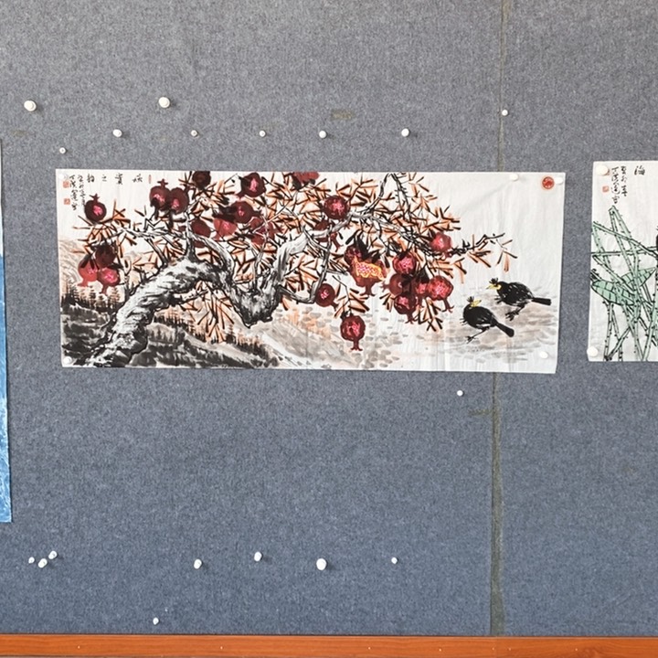 国画绘画作品欣赏