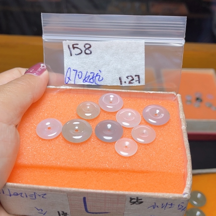 定制翡翠未镶嵌好***?不