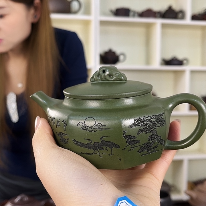 茶壶紫砂宜兴紫砂壶