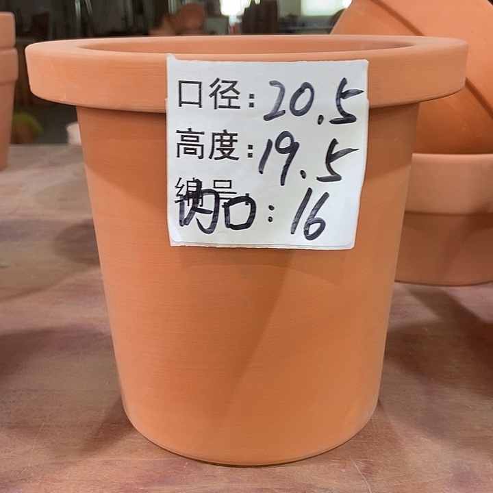 大蘭花盆20×20-1              