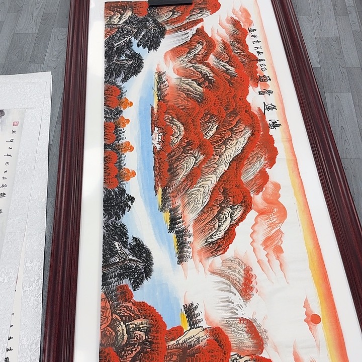 我们的目标是成为一个