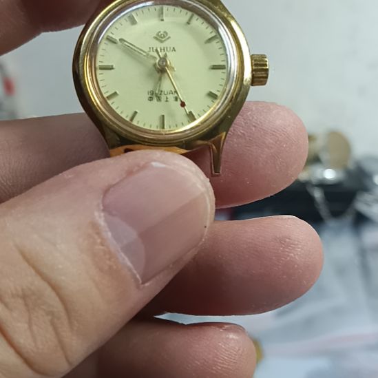 手动机械表手表直播间为准