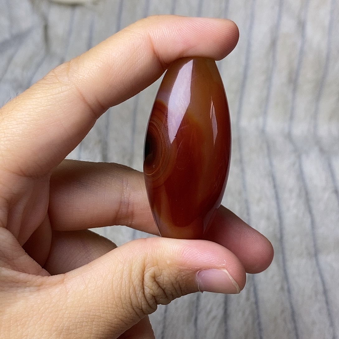 玛瑙/玉髓吊坠(不含链)未镶嵌?****