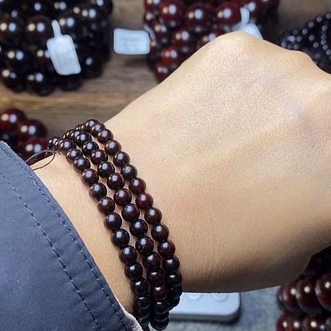 小叶紫檀手串/手链