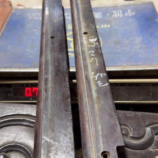 大果紫檀（缅甸花梨）漂**船