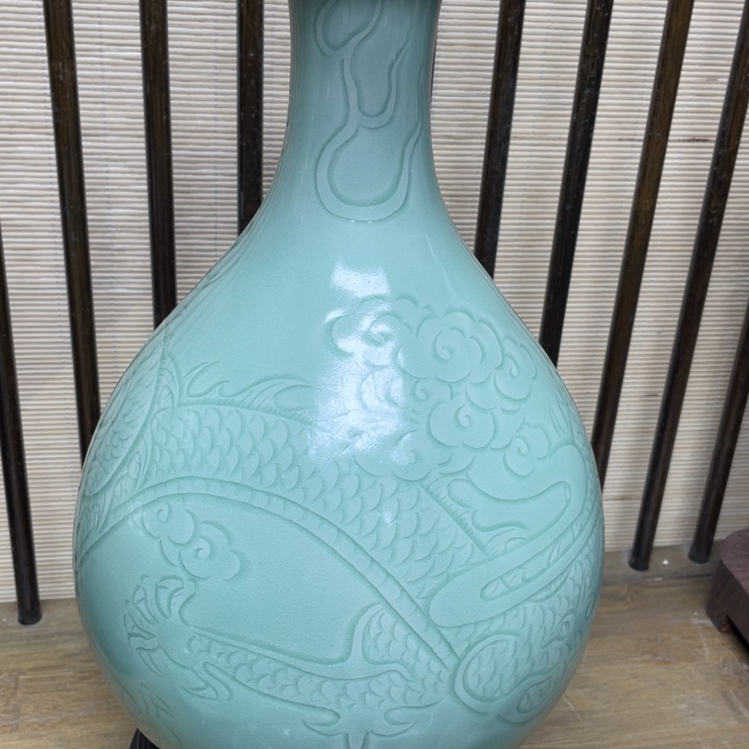 飘*福利青瓷茶具杯子