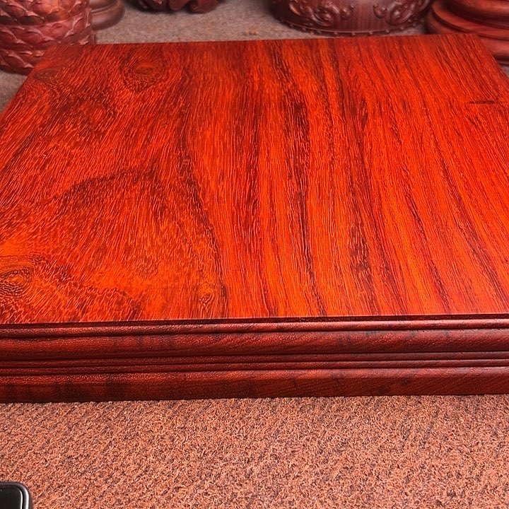 怏***康非洲紫檀（红花梨）