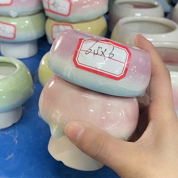 红陶【满10米包邮默认微瑕疵】2个