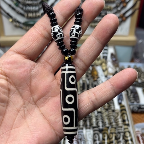 玛瑙/玉髓吊坠(不含链)未镶嵌