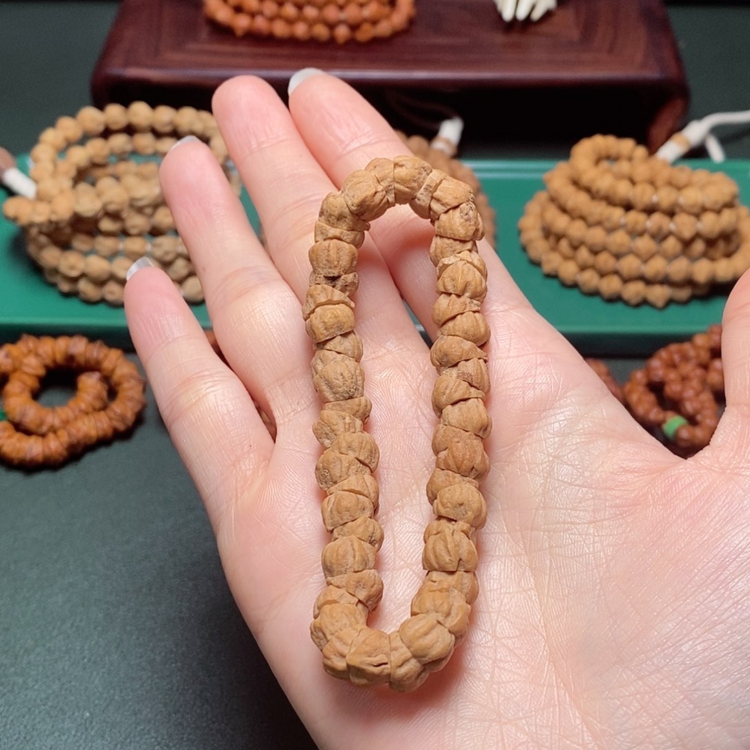 柏香籽/百香籽把件