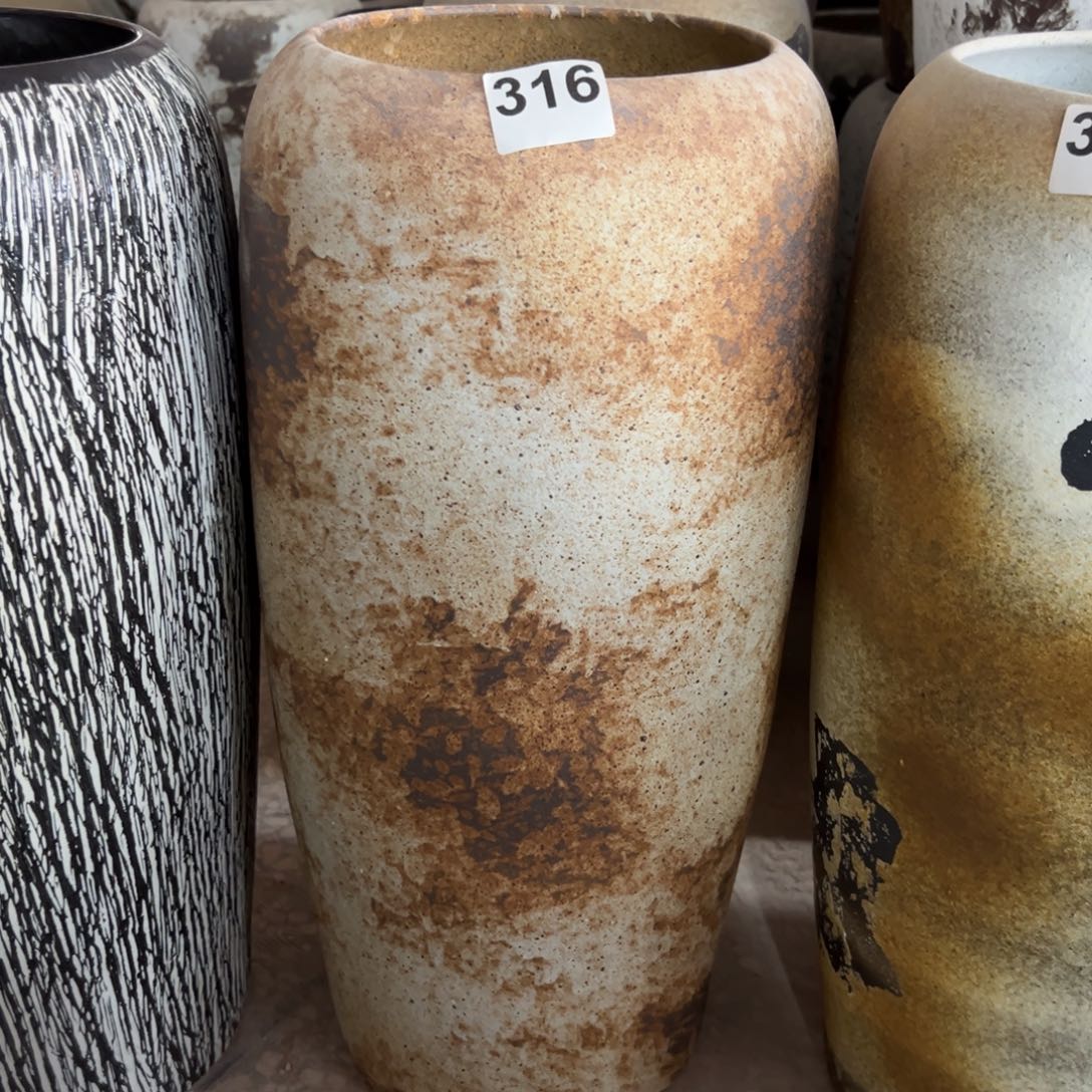 高度50口17无孔瓷器