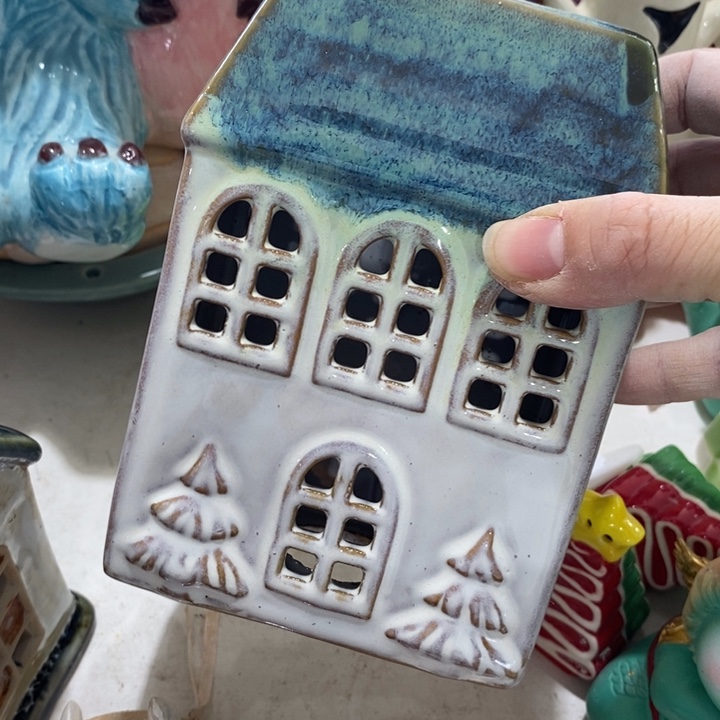 陶瓷树脂工艺摆件