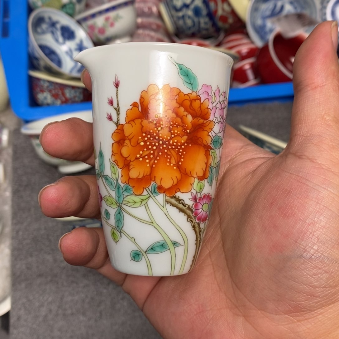 景德镇当代工艺品120毫升