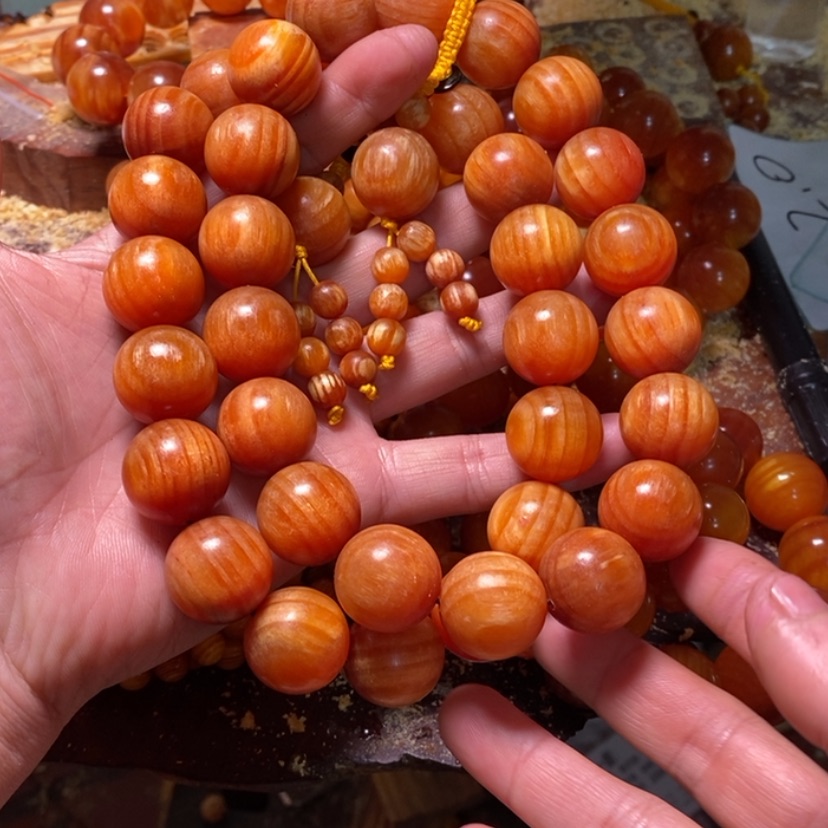 【闪购商品】松木（琥珀木）手串/手链