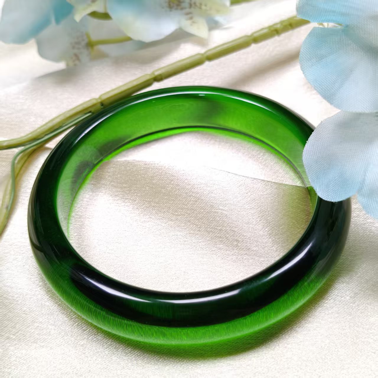 臻·欧标国际瑰宝传藏手镯保测后发精品 B55