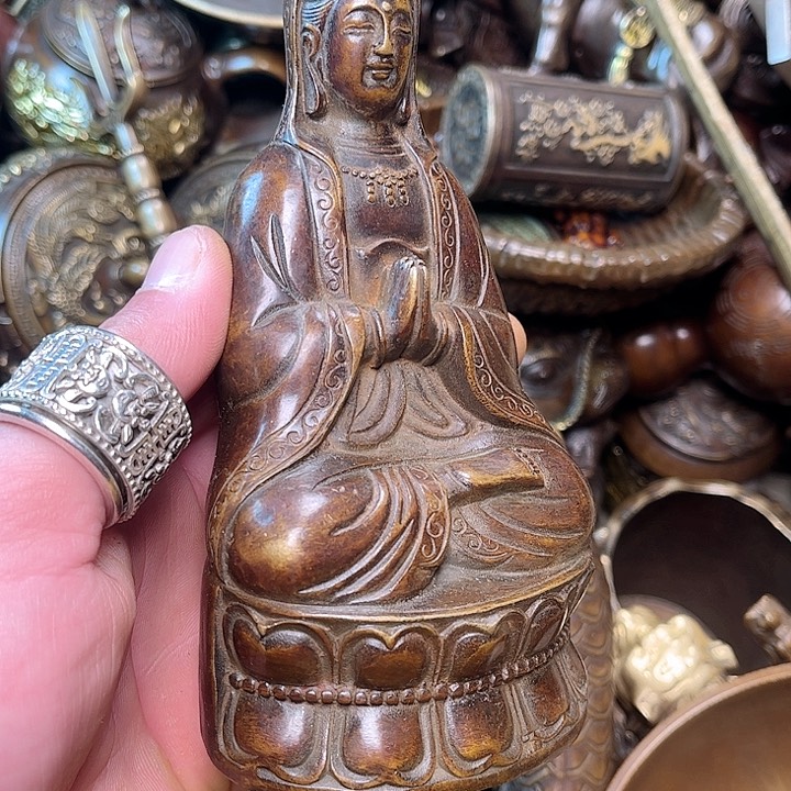 铜器摆件家居摆件