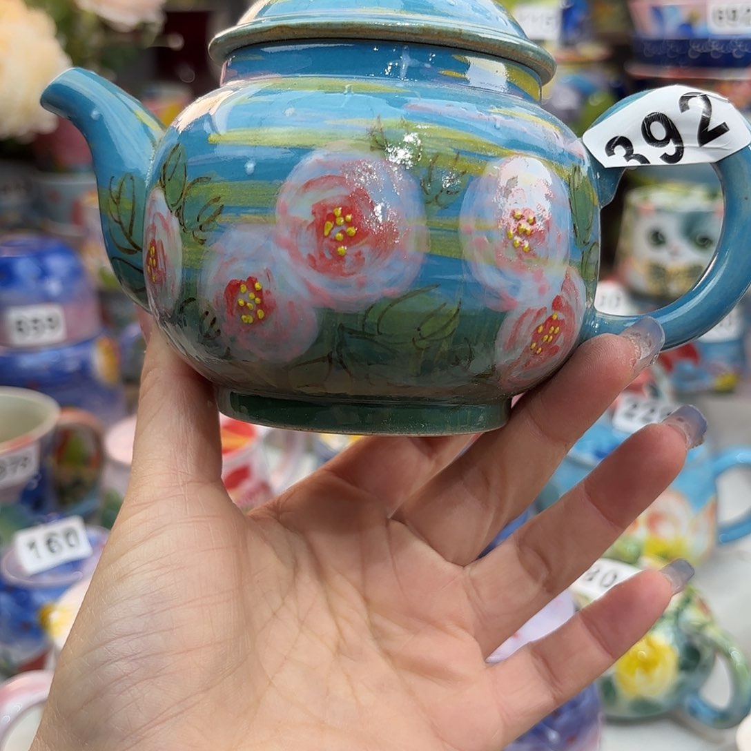 瓷片这就是所谓一群小