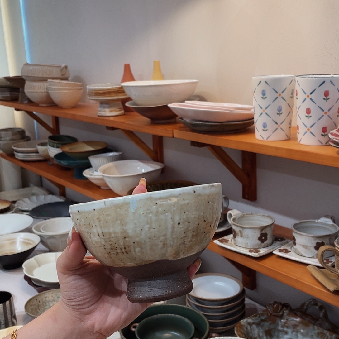 搪瓷小野杂货铺一个 