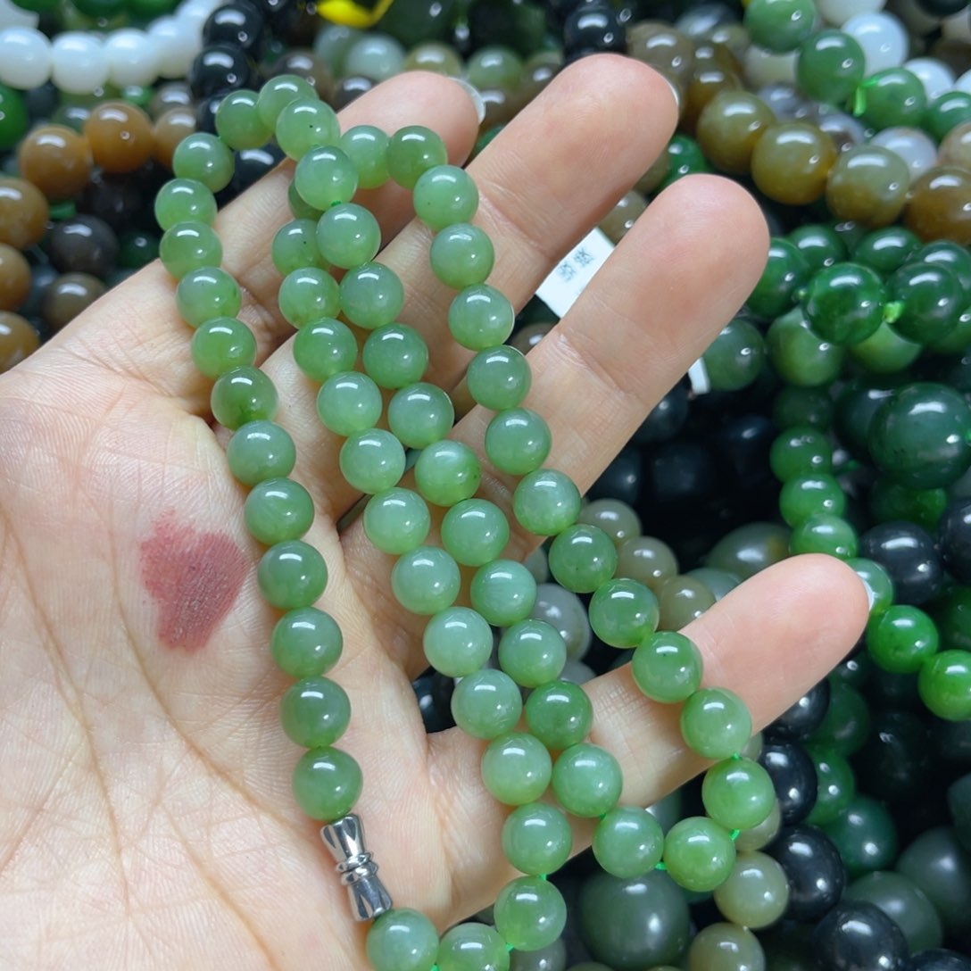 未镶嵌手链和田玉