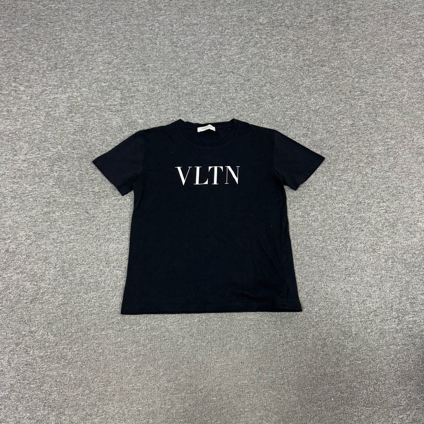 99新 AMIPARIS Valentino 华伦天奴印花T恤