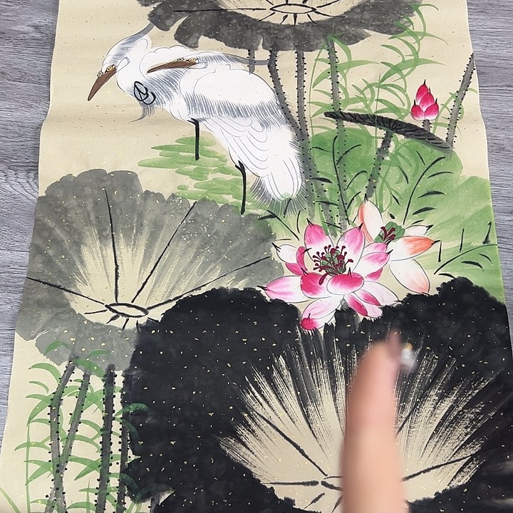 国画手绘国画专用链接