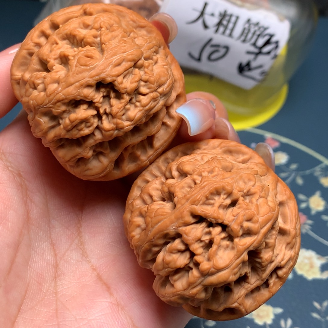 桃核把件45-20540-8