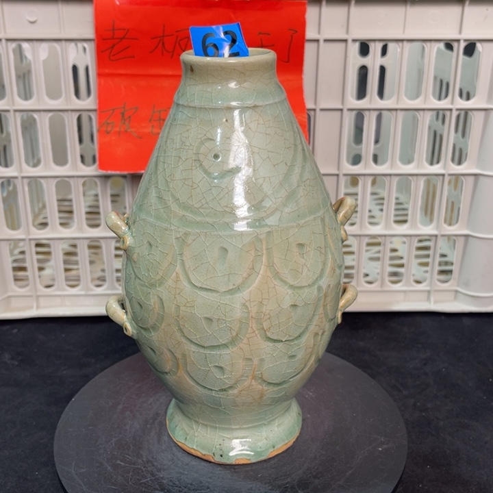 龙泉青瓷茶具套装