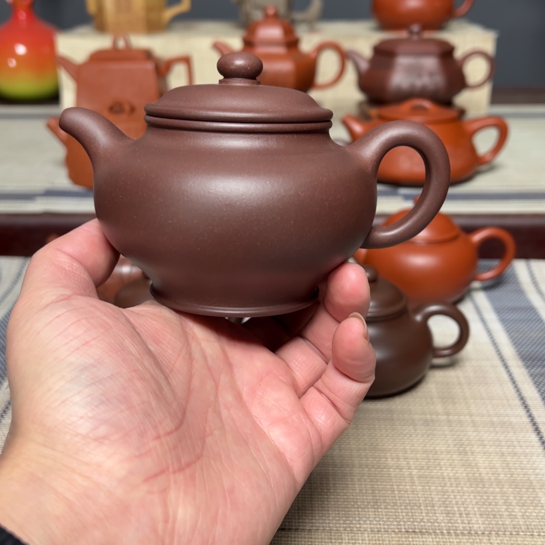 茶壶紫砂宜兴紫砂