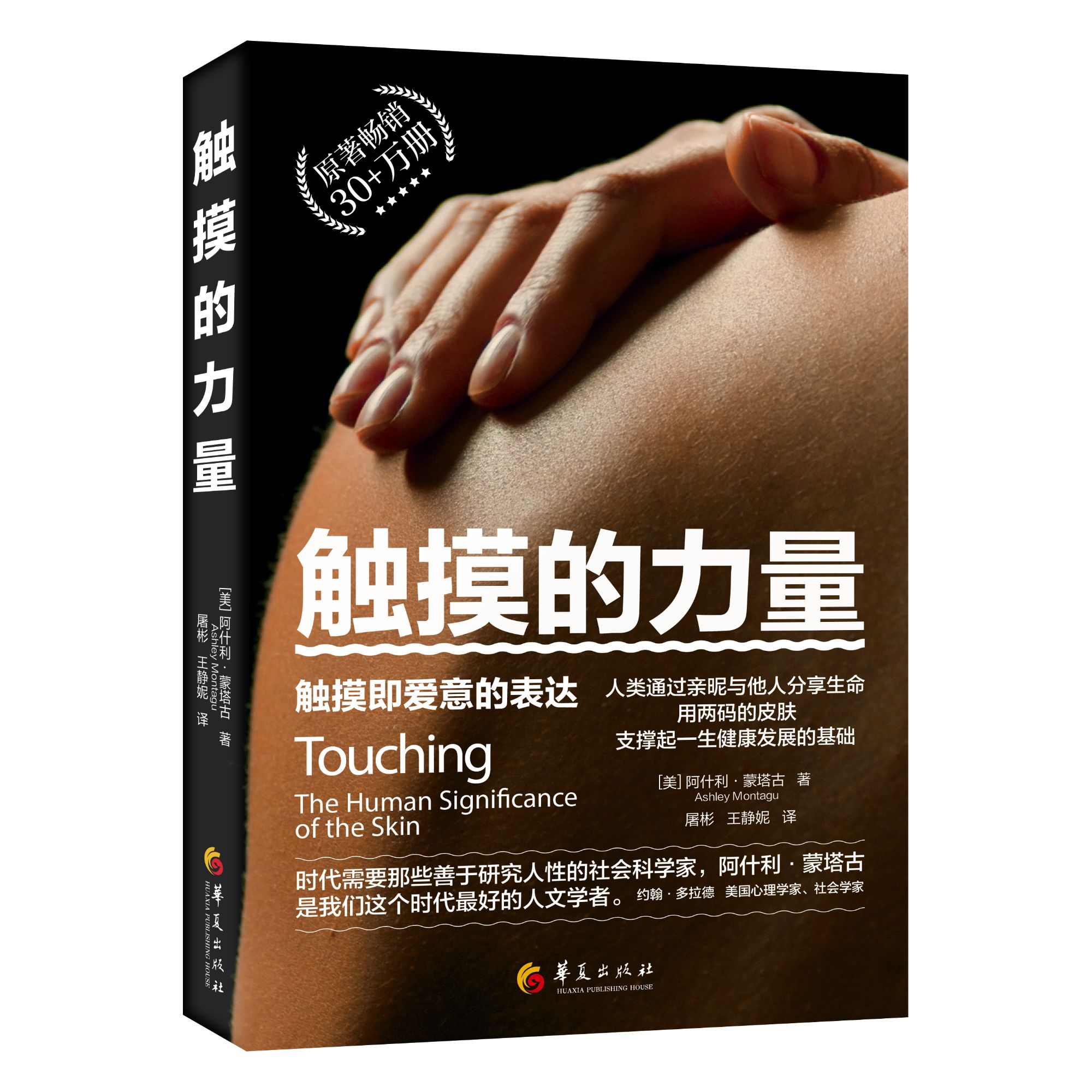 【微瑕】《触摸的力量》 触摸即爱意的表达、情感的流动