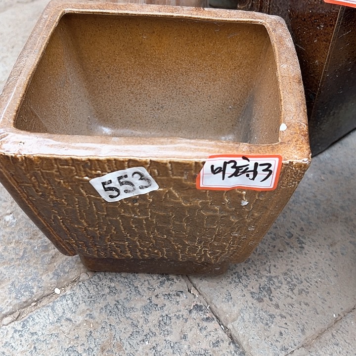 陶瓷景德镇精品花盆栽适合盆