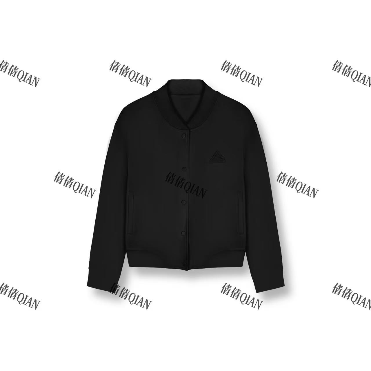 潮流款棒球服短外套简约百搭款（83038-480-719）