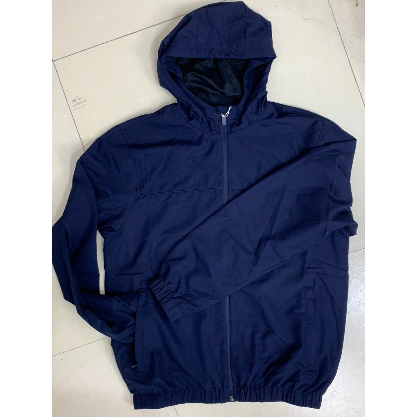 3466-秋款休闲运动外套