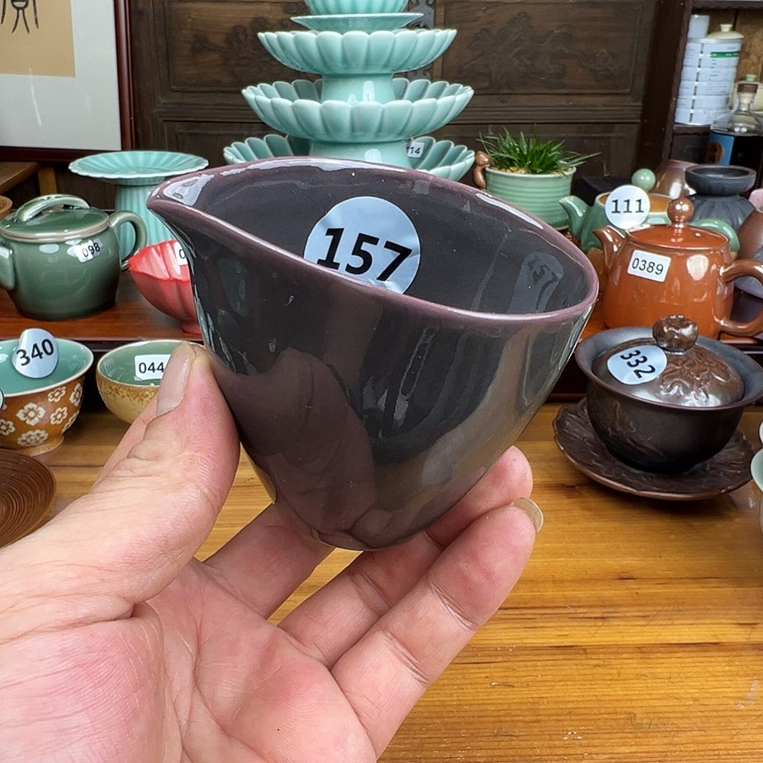 龙泉敬悦青瓷 玖玥茶器