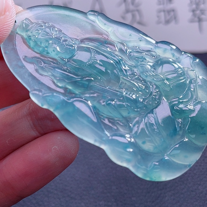 翡翠颈饰未镶嵌888888888