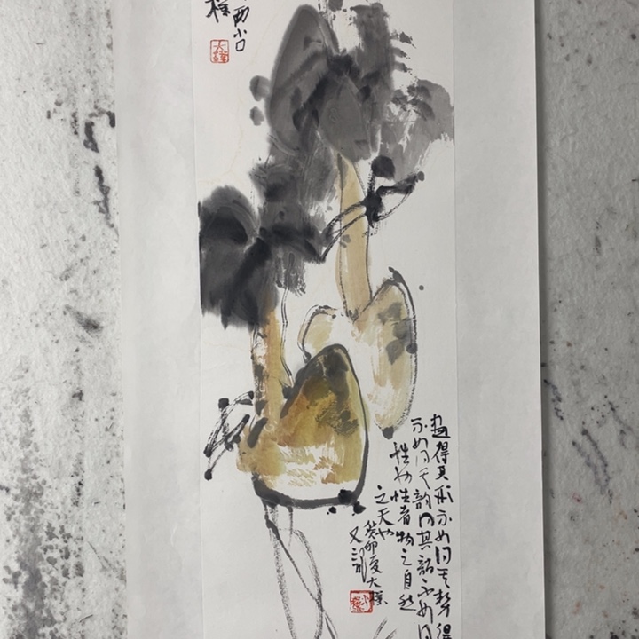 国画原创设计作品欣赏