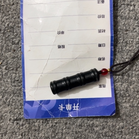 和田玉吊坠(不含链)未镶嵌一**地