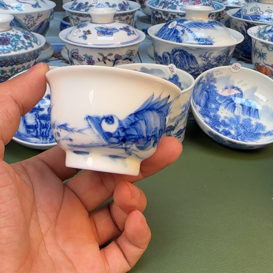 抖音闪购纯手工手绘269